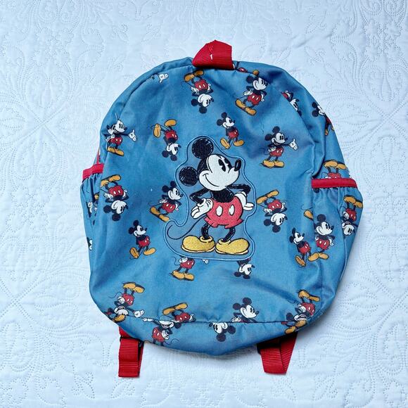 Hanna Andersson Disney Mickey Mouse Backpack - Picture 2 of 12